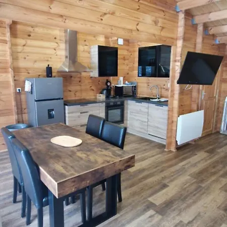 Jacuzzi Stany&illan * Saint-Léonard