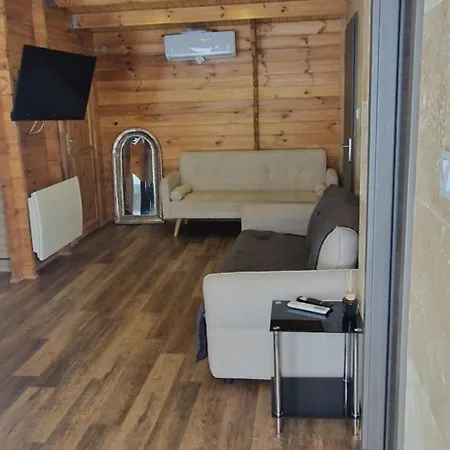 Jacuzzi Stany&illan Lodge