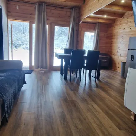 Jacuzzi Stany&illan * Saint-Léonard