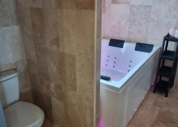 Lodge Jacuzzi Stany&illan *