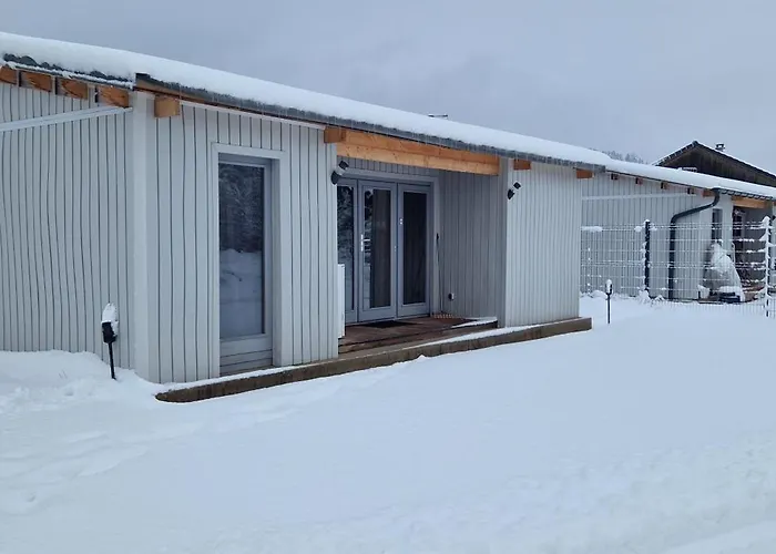 Jacuzzi Stany&illan Lodge