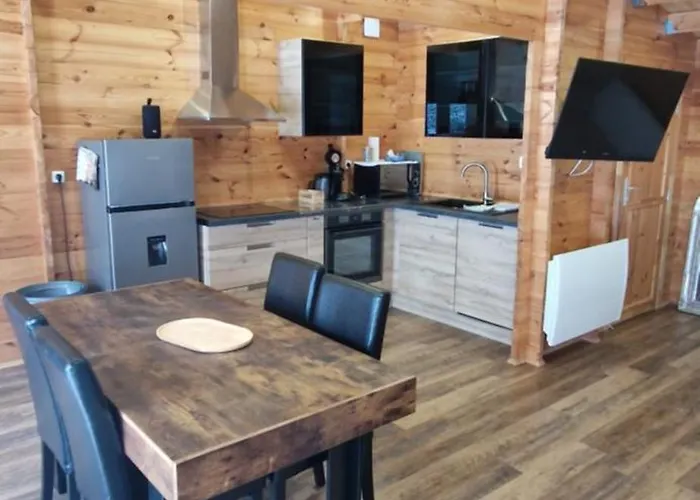 Jacuzzi Stany&illan * Saint-Léonard