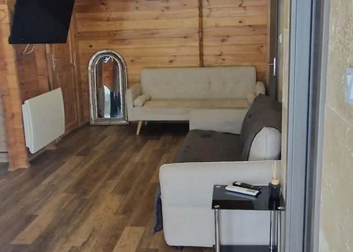 Jacuzzi Stany&illan Lodge